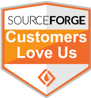 SOURCEFORGE Customers Love Us