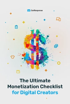 The ultimate monetization checklist for digital creators 
