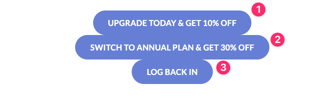 How SaaS businesses can personalize their CTAs