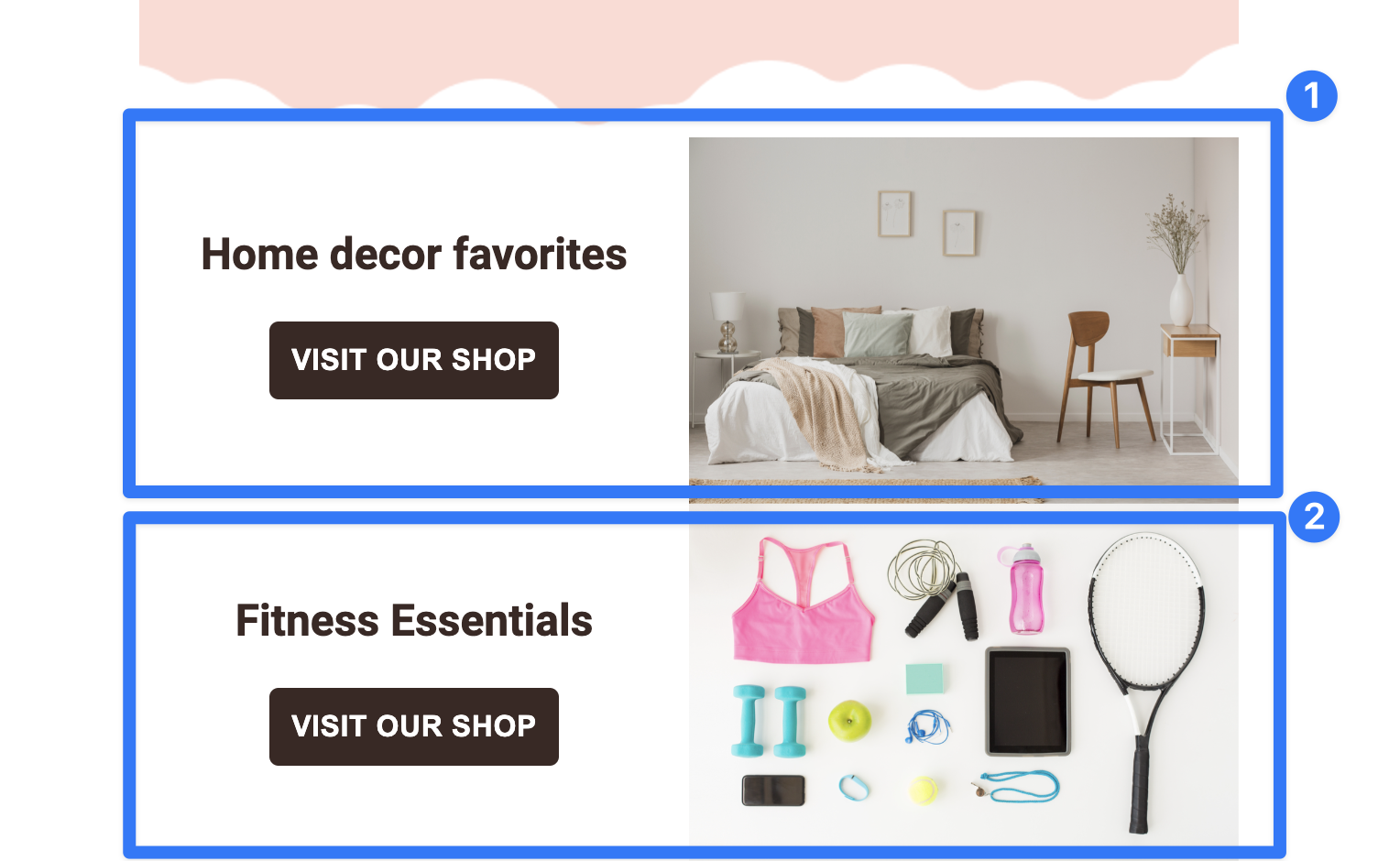How ecommerce stores could personalize their emails.